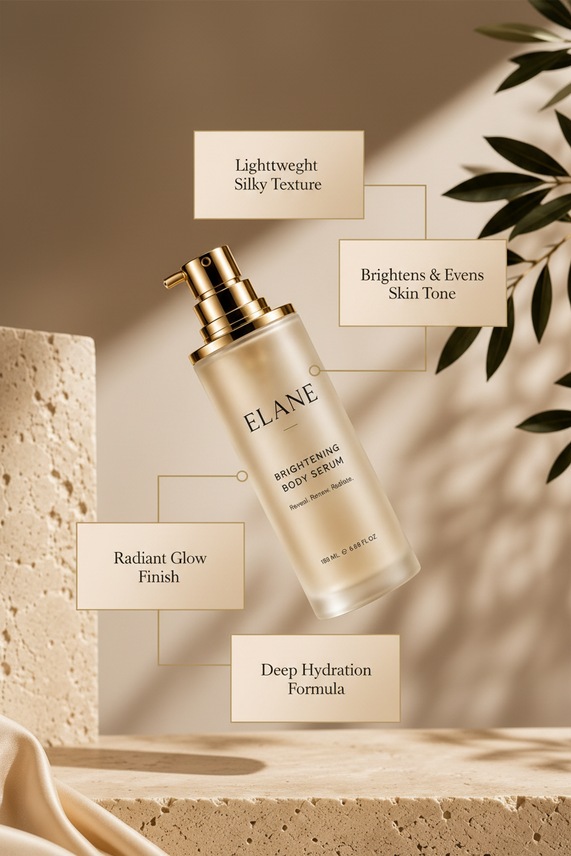 ÉLANE — Features Callout