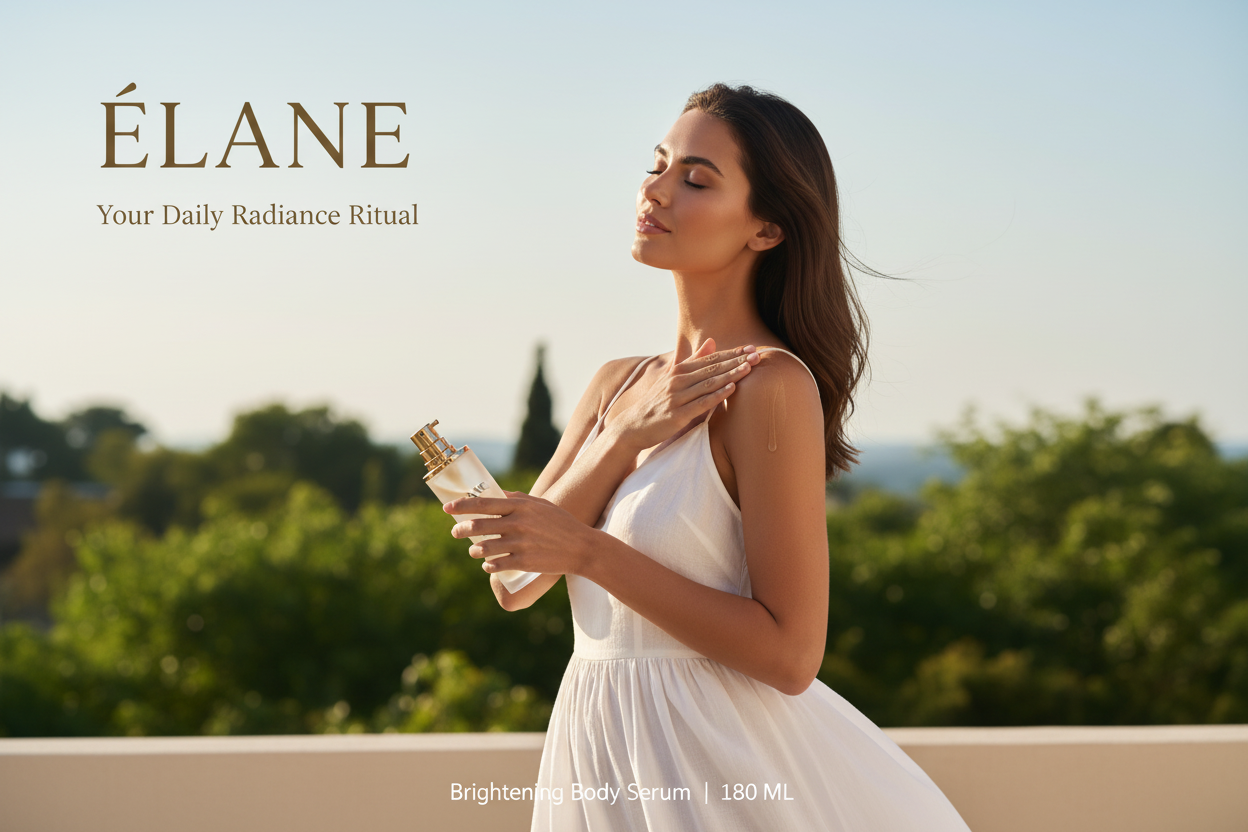 ÉLANE Homepage Hero - Outdoor